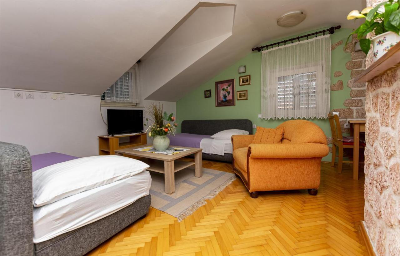 Apartment Ivanka Omiš Εξωτερικό φωτογραφία