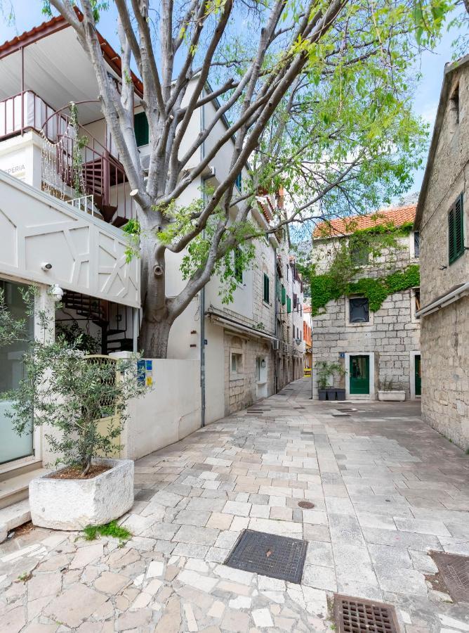 Apartment Ivanka Omiš Εξωτερικό φωτογραφία