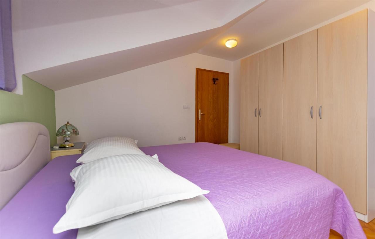 Apartment Ivanka Omiš Εξωτερικό φωτογραφία