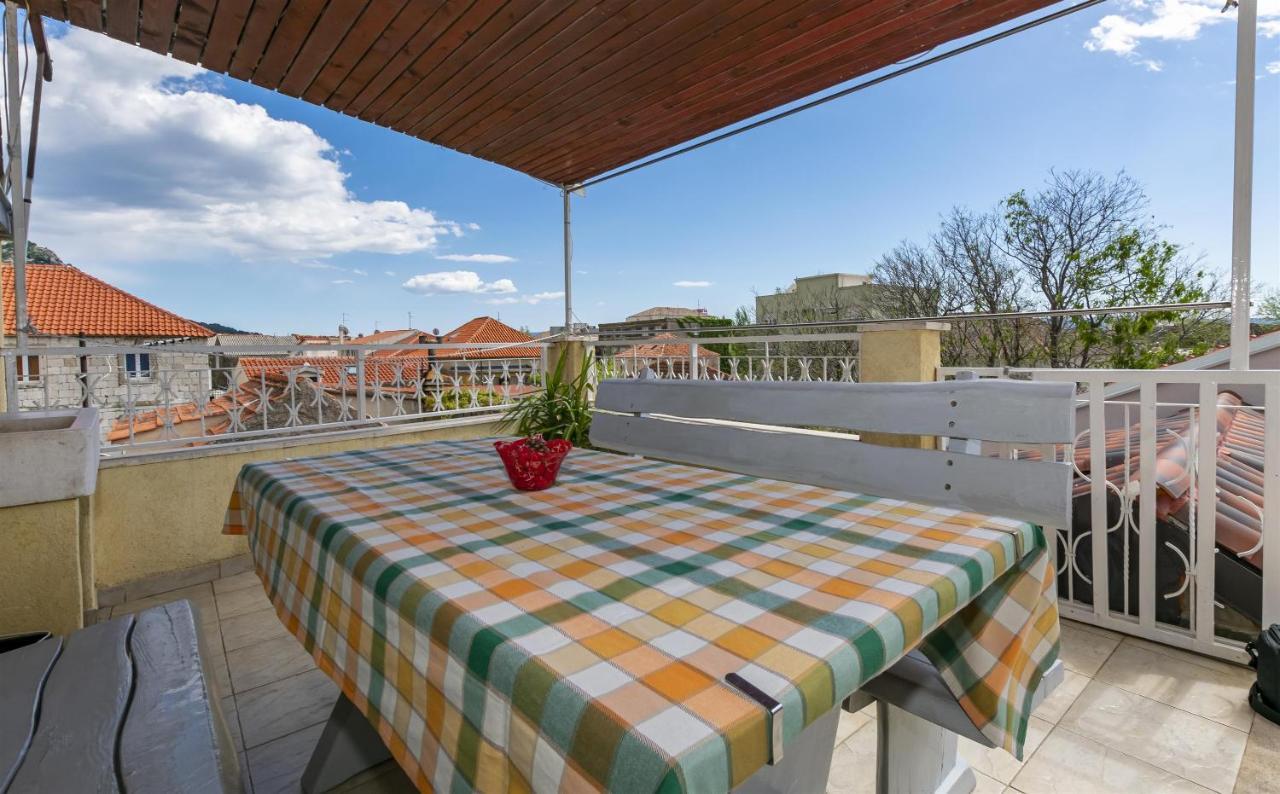 Apartment Ivanka Omiš Εξωτερικό φωτογραφία