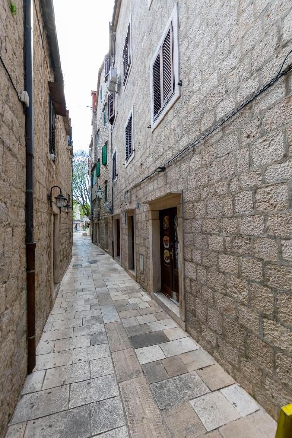 Apartment Ivanka Omiš Εξωτερικό φωτογραφία