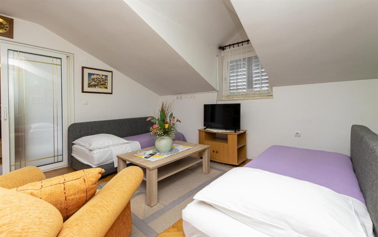 Apartment Ivanka Omiš Εξωτερικό φωτογραφία