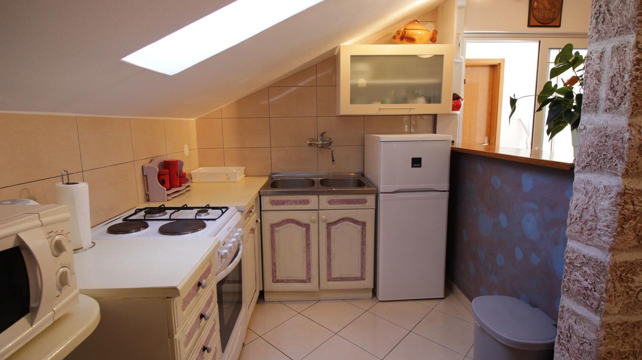 Apartment Ivanka Omiš Εξωτερικό φωτογραφία