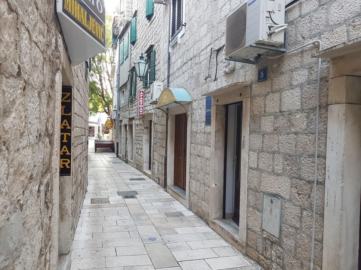 Apartment Ivanka Omiš Εξωτερικό φωτογραφία