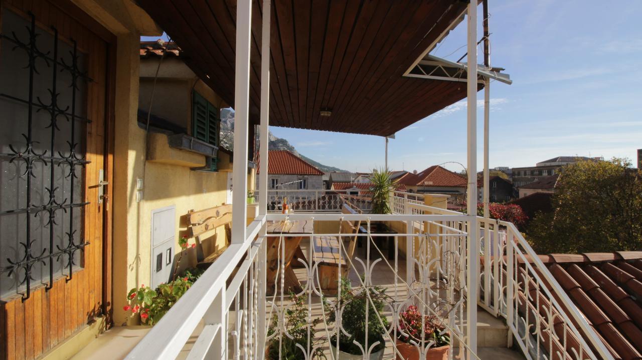 Apartment Ivanka Omiš Εξωτερικό φωτογραφία